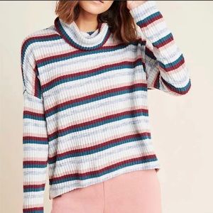 Saturday Sunday Stripped Sweater